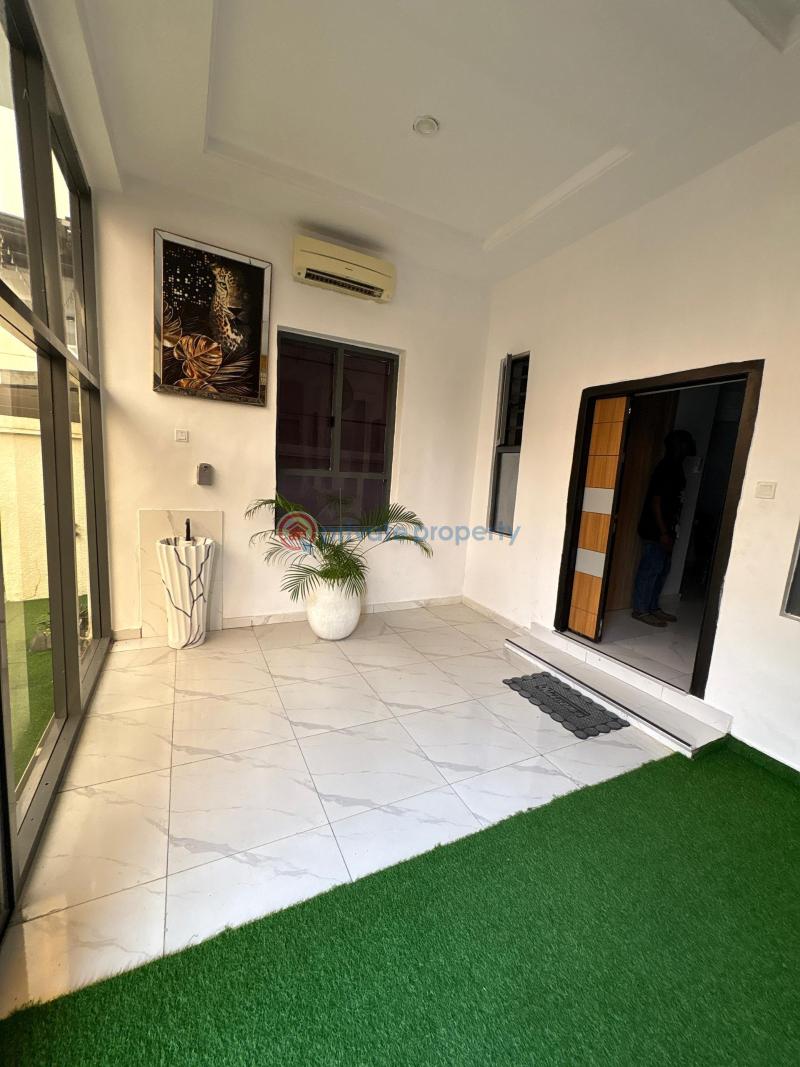 4 bedroom Flat & Apartment For Rent Dpk Estate Orchid Road Lekki Lagos - 18