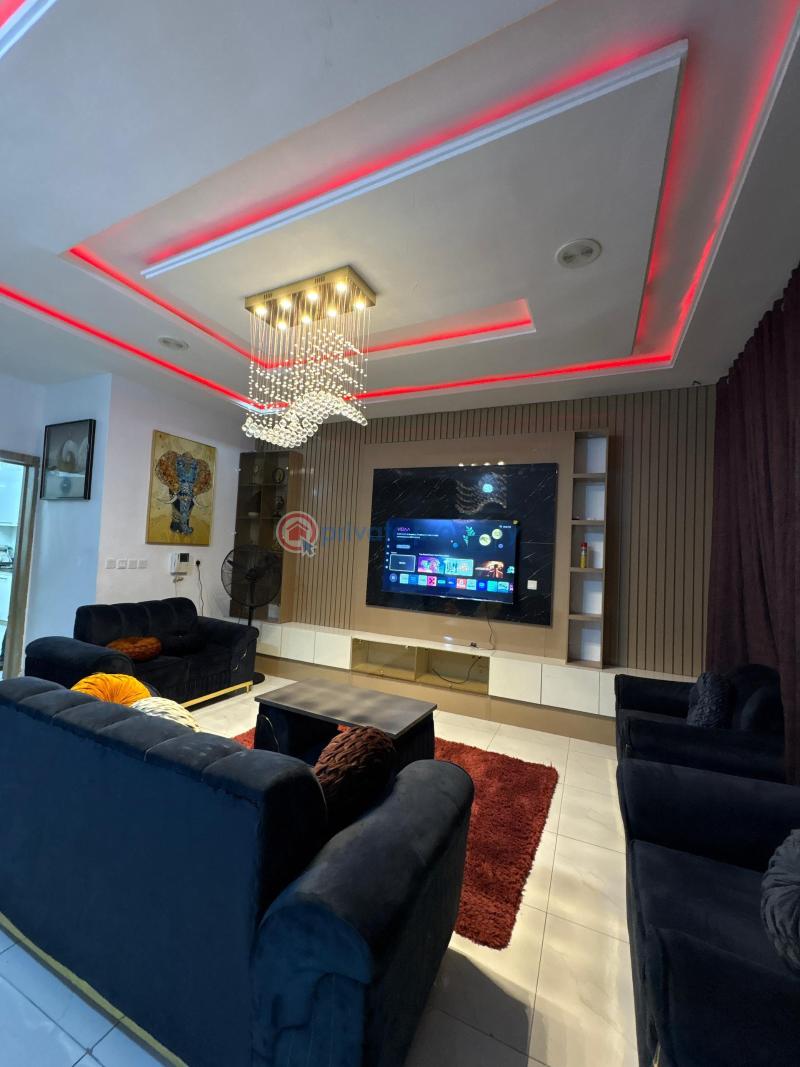 4 bedroom Flat & Apartment For Rent Dpk Estate Orchid Road Lekki Lagos - 9