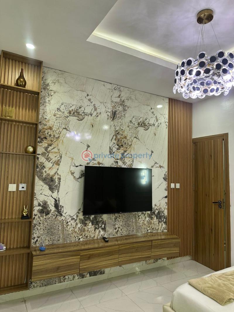 4 bedroom Duplex Short let Ologolo Lekki Lagos - 7