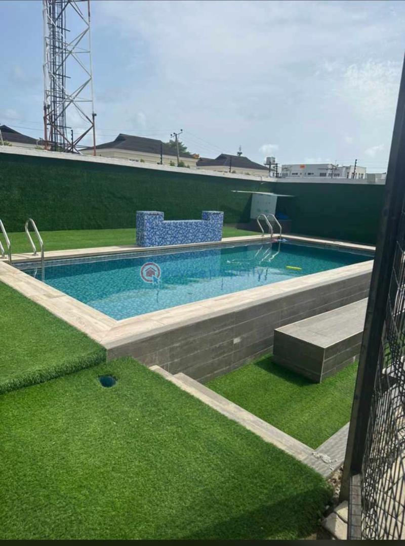 4 bedroom Duplex Short let Ologolo Lekki Lagos - 2