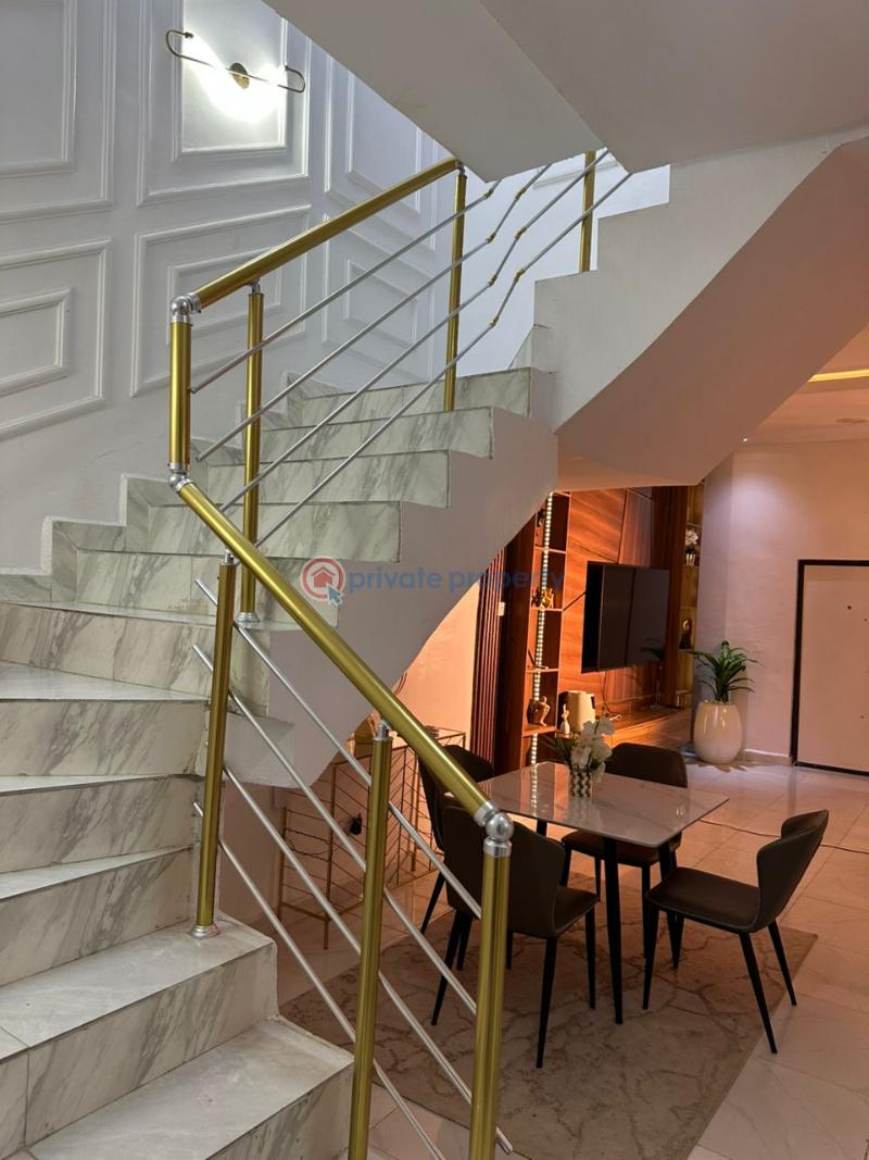 4 bedroom Duplex Short let Ologolo Lekki Lagos - 3