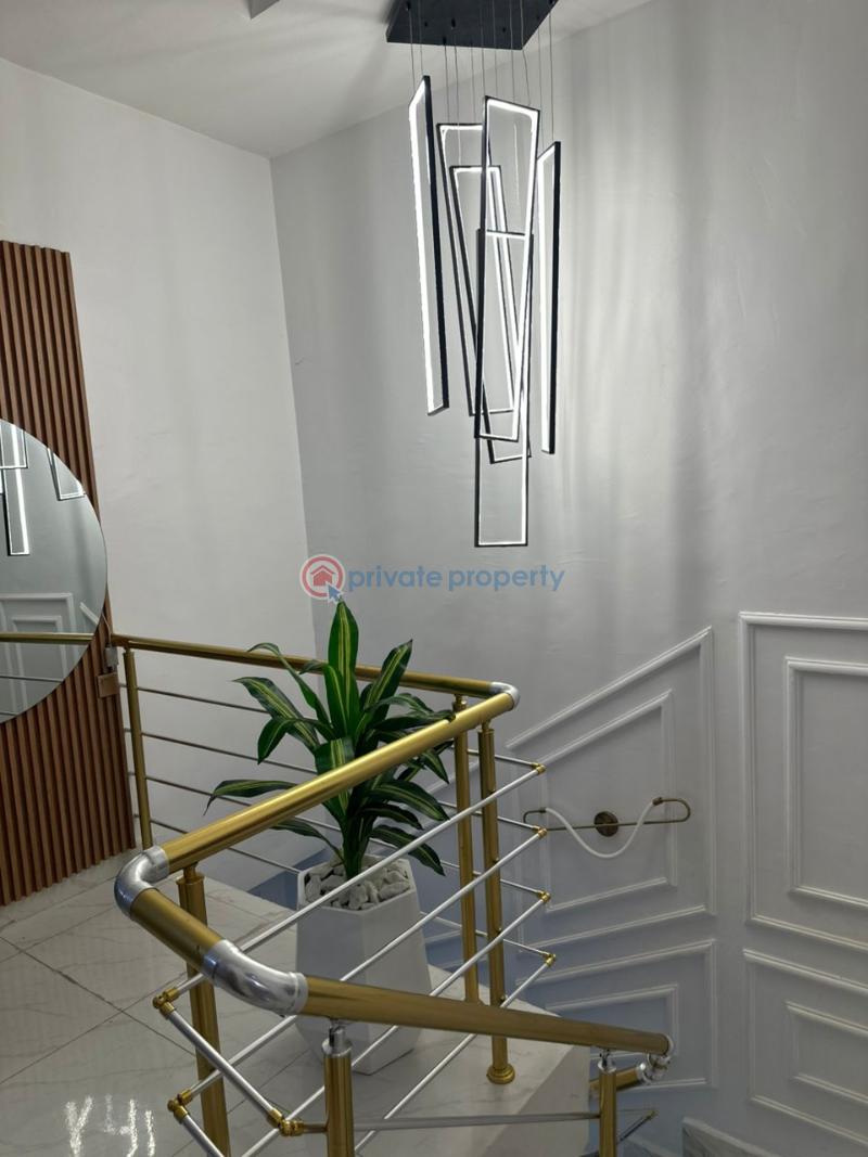 4 bedroom Duplex Short let Ologolo Lekki Lagos - 5