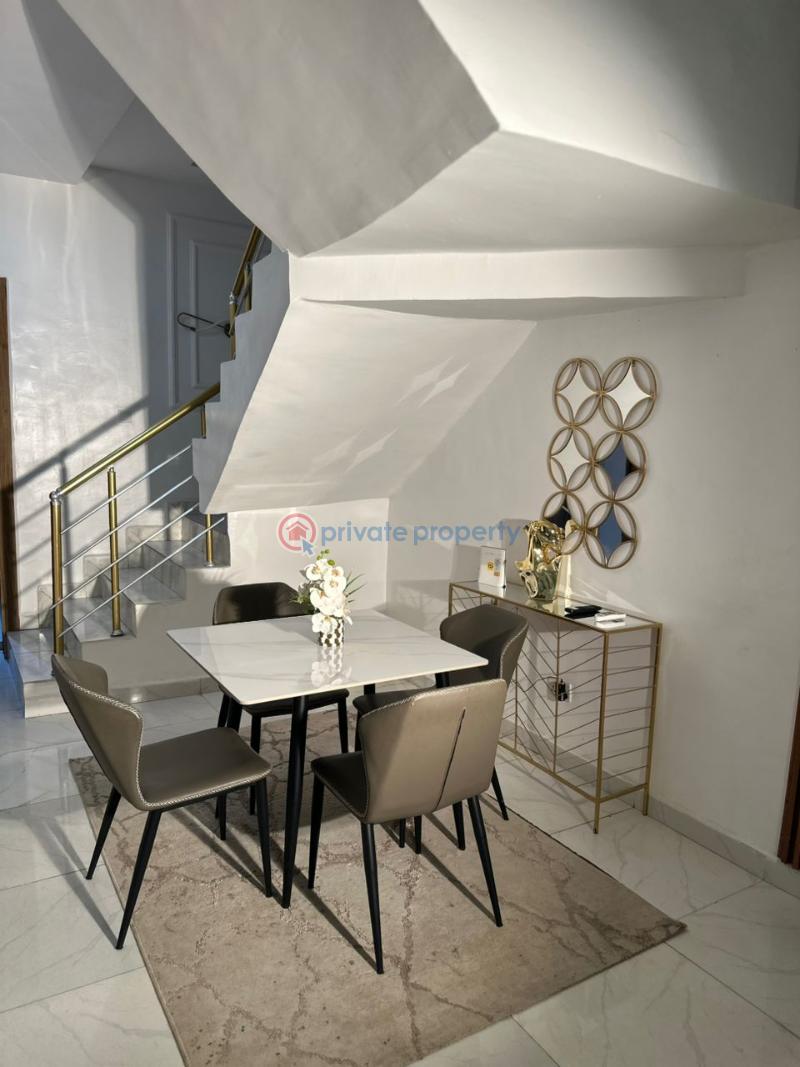 4 bedroom Duplex Short let Ologolo Lekki Lagos - 1