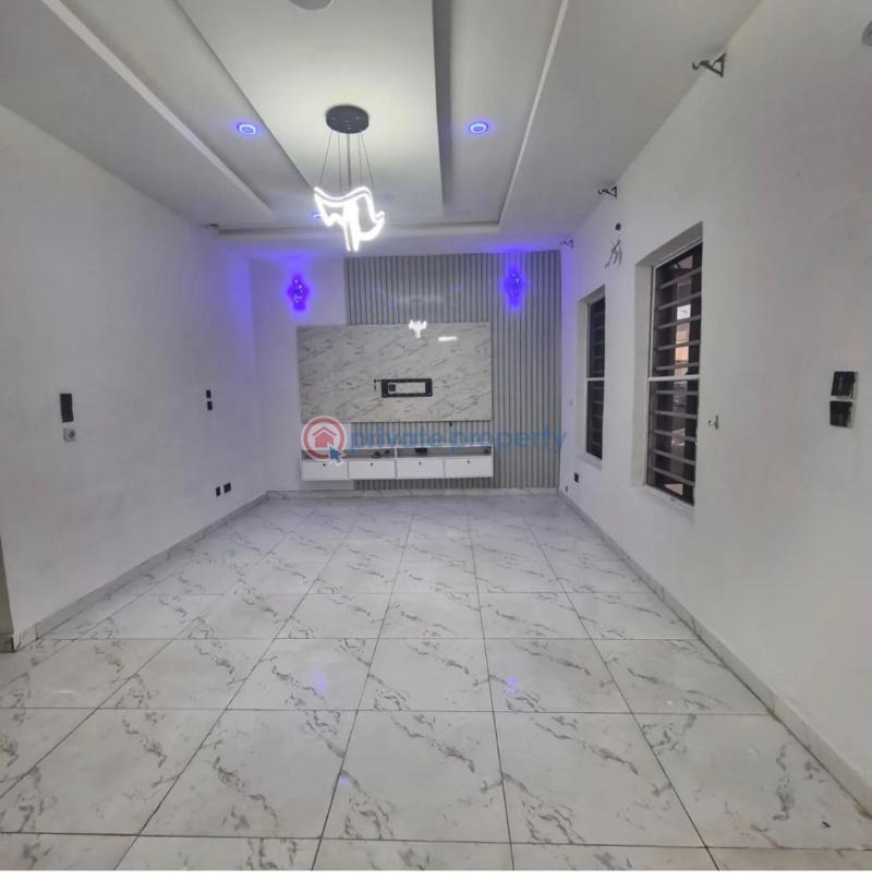 4 bedroom Terrace For Rent Spring Garden Estate Chevron Drive Lekki