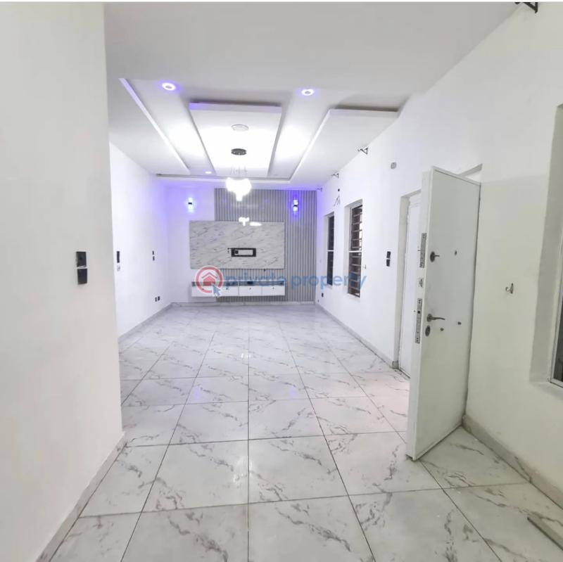 4 bedroom Terrace For Rent Spring Garden Estate Chevron Drive Lekki