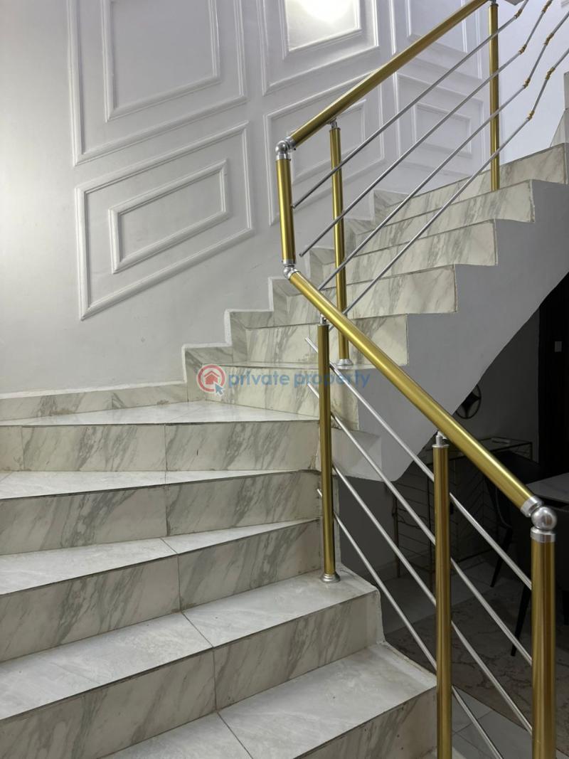 4 bedroom Duplex Short let Ologolo Lekki Lagos - 9