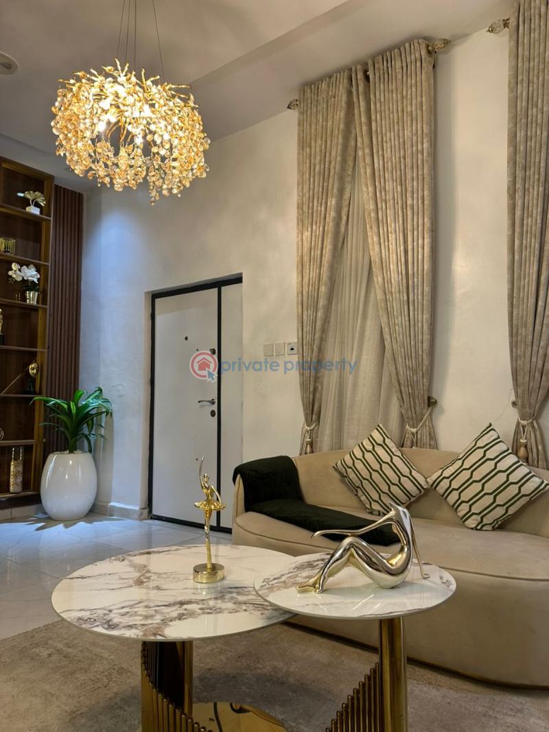 4 bedroom Duplex Short let Ologolo Lekki Lagos - 0