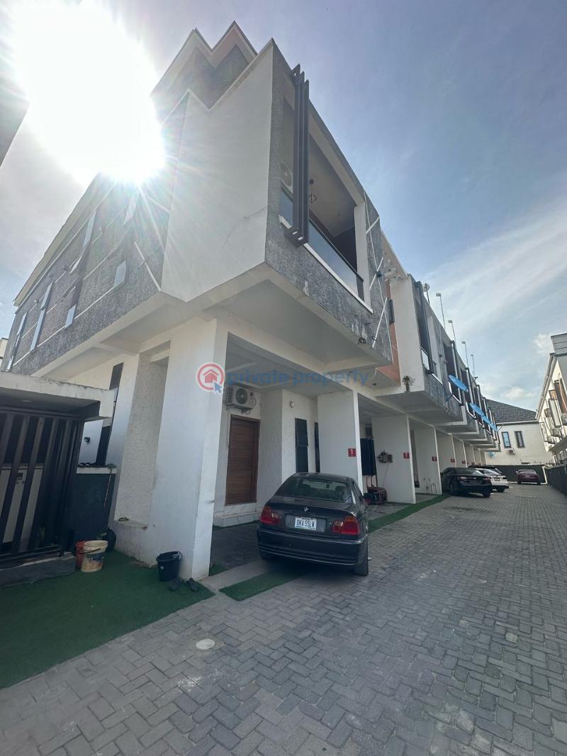 4 bedroom Duplex For Sale Ikota Lekki Lagos - 0