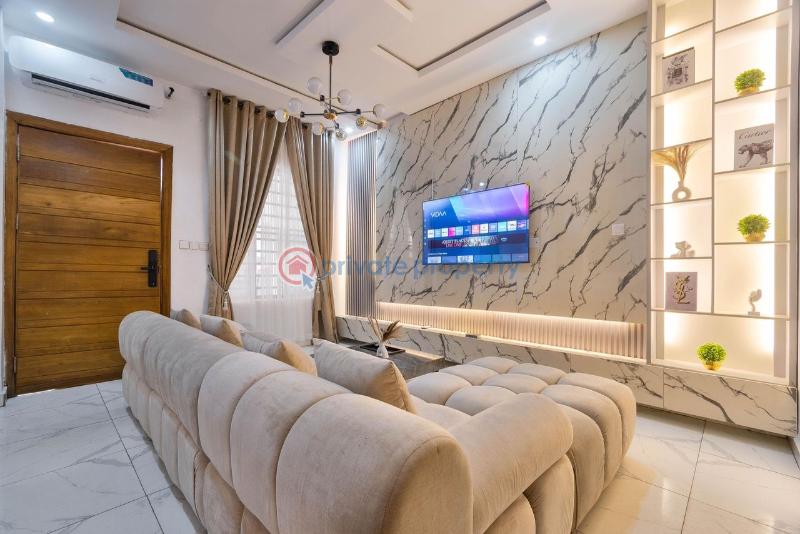 4 bedroom Duplex For Sale Ikota Lekki Lagos - 2