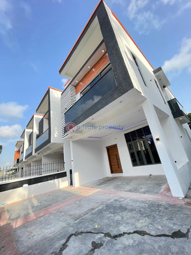 4 bedroom Duplex For Sale Ajah Lagos - 0
