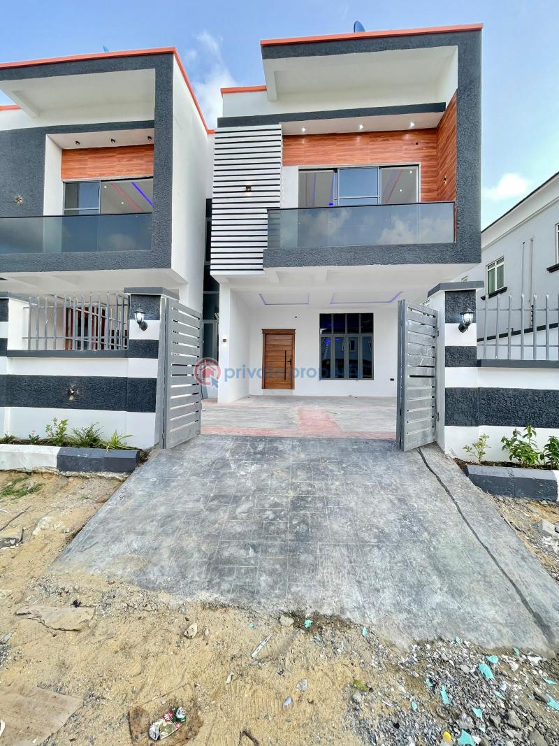4 bedroom Duplex For Sale Ajah Lagos - 1