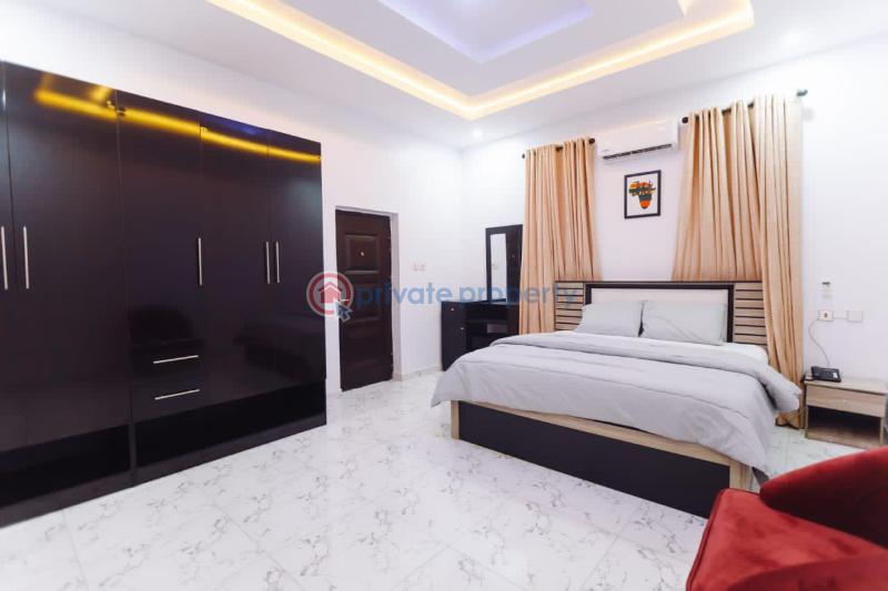4 bedroom Duplex Short let Allen Avenue Ikeja Lagos - 8