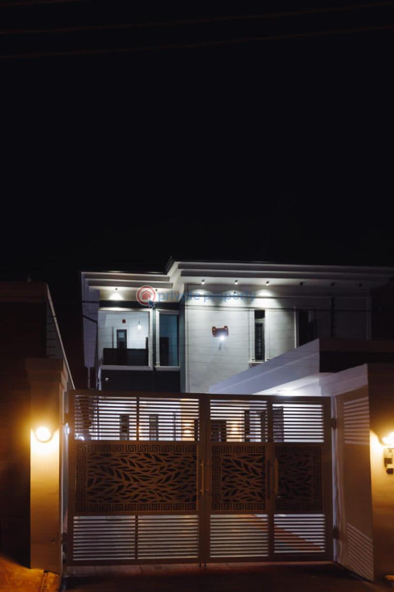4 bedroom Duplex Short let Allen Avenue Ikeja Lagos - 9