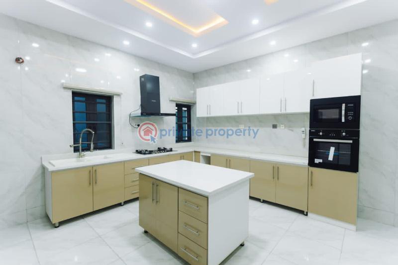 4 bedroom Duplex Short let Allen Avenue Ikeja Lagos - 5