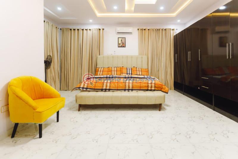 4 bedroom Duplex Short let Allen Avenue Ikeja Lagos - 6