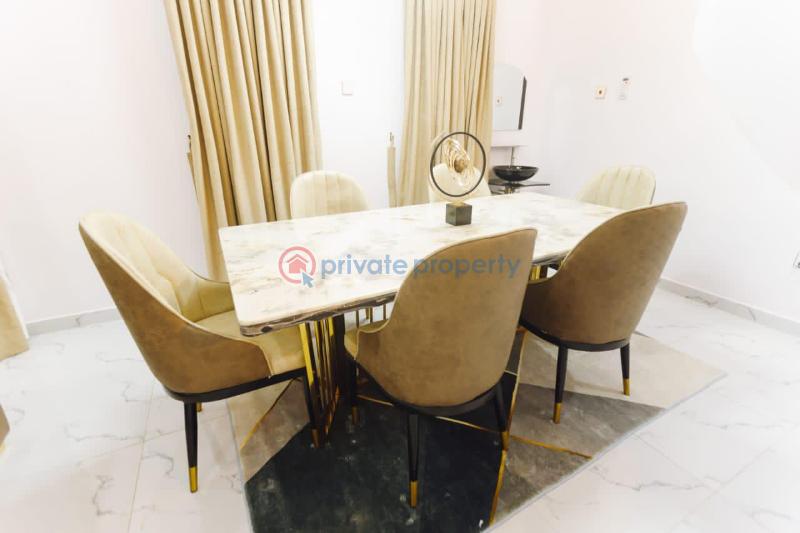 4 bedroom Duplex Short let Allen Avenue Ikeja Lagos - 1