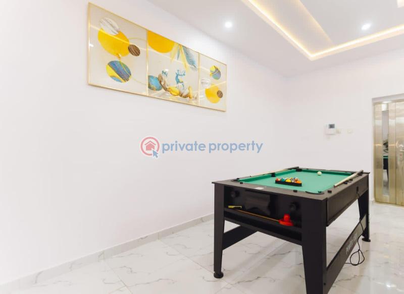 4 bedroom Duplex Short let Allen Avenue Ikeja Lagos - 2