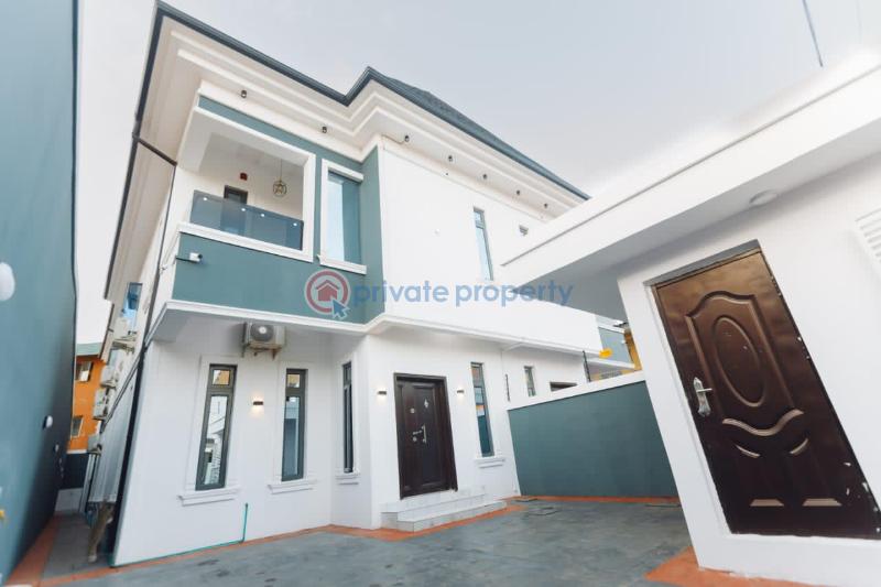 4 bedroom Duplex Short let Allen Avenue Ikeja Lagos - 10
