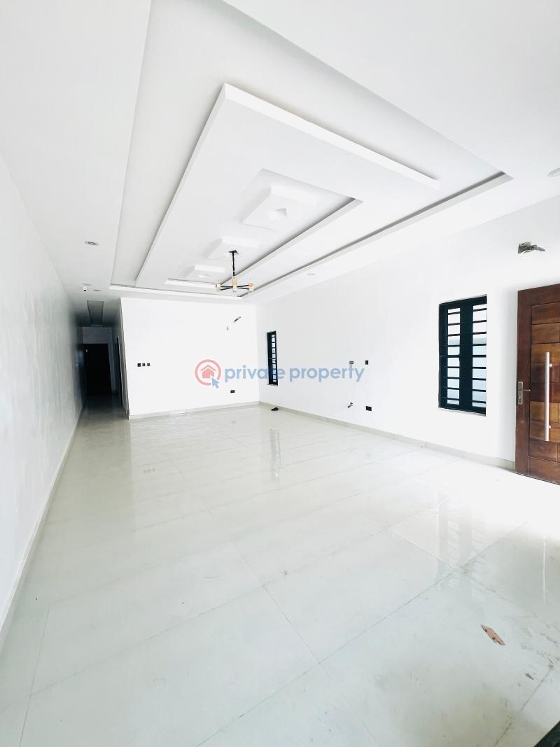 4 bedroom Semi detached Duplex For Sale Ologolo Lekki Lagos - 2