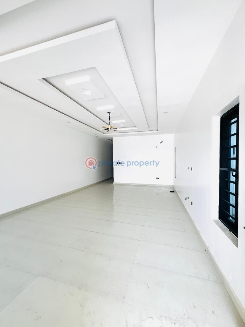 4 bedroom Semi detached Duplex For Sale Ologolo Lekki Lagos - 1