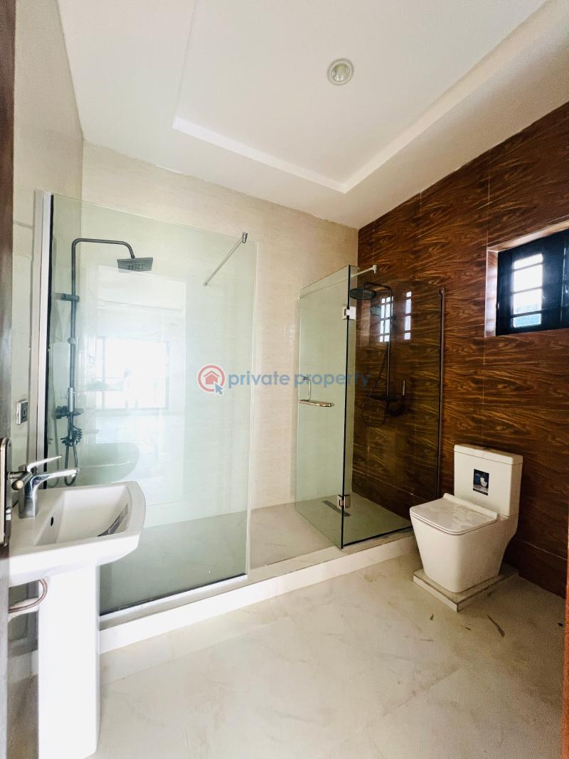 4 bedroom Semi detached Duplex For Sale Ologolo Lekki Lagos - 14