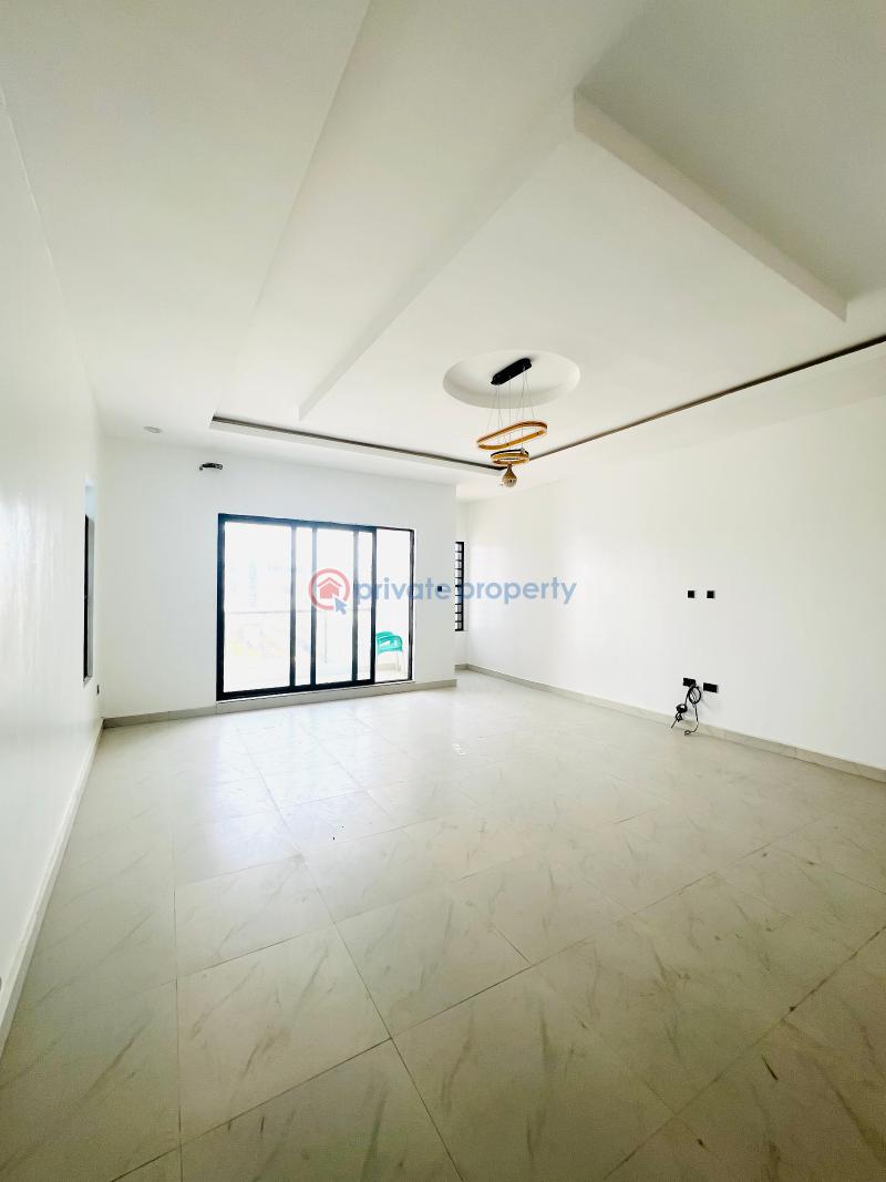 4 bedroom Semi detached Duplex For Sale Ologolo Lekki Lagos - 17