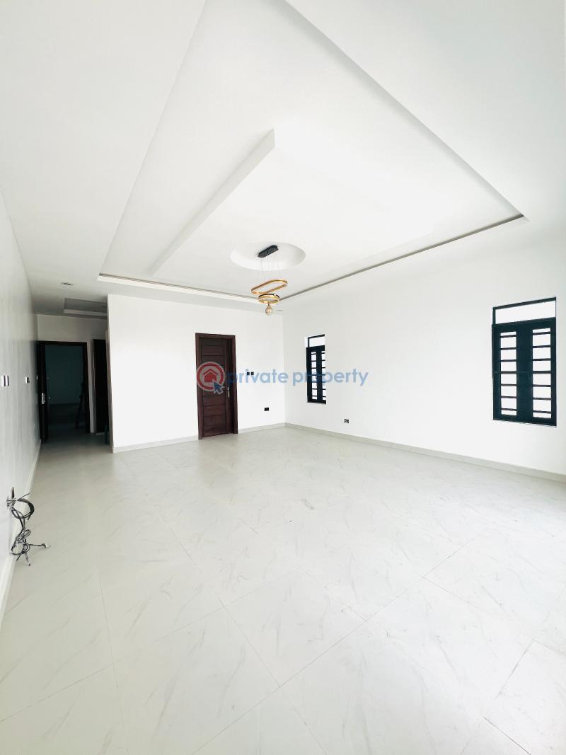 4 bedroom Semi detached Duplex For Sale Ologolo Lekki Lagos - 12