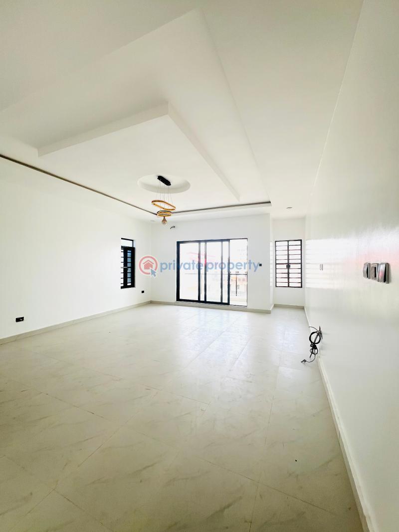 4 bedroom Semi detached Duplex For Sale Ologolo Lekki Lagos - 13