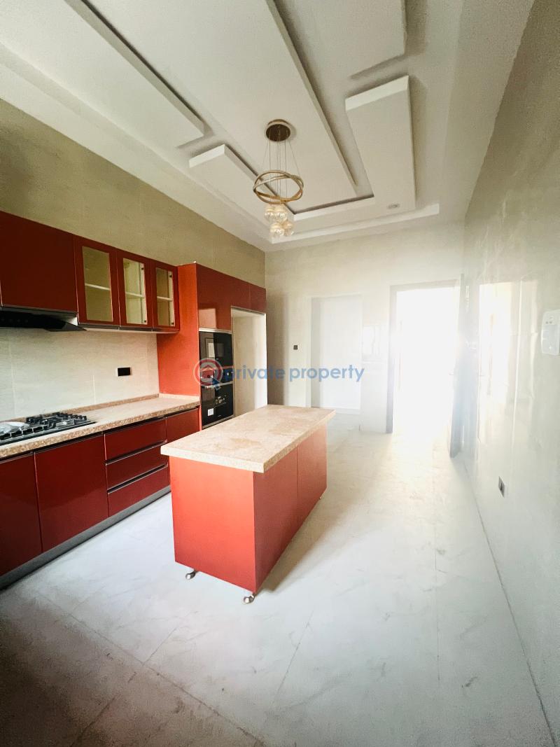 4 bedroom Semi detached Duplex For Sale Ologolo Lekki Lagos - 4