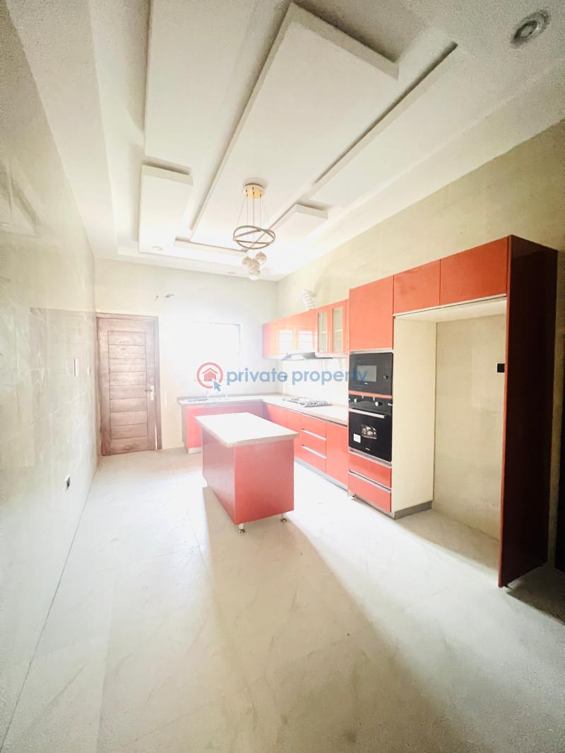 4 bedroom Semi detached Duplex For Sale Ologolo Lekki Lagos - 5