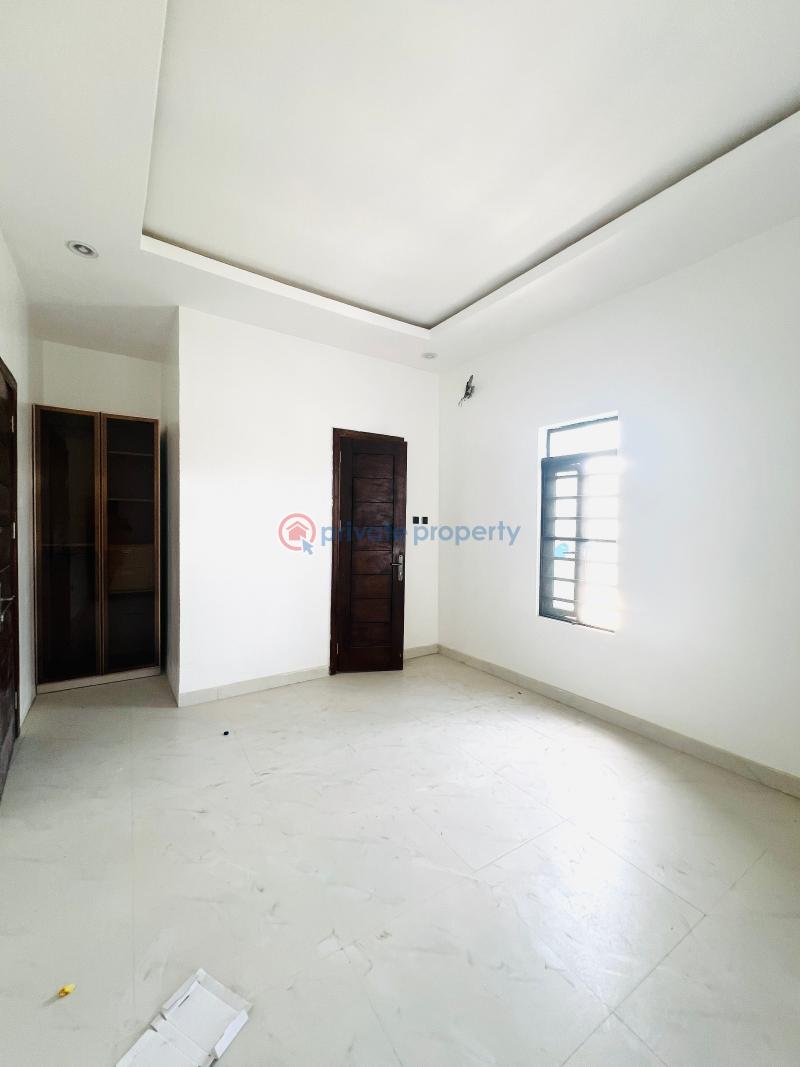 4 bedroom Semi detached Duplex For Sale Ologolo Lekki Lagos - 8