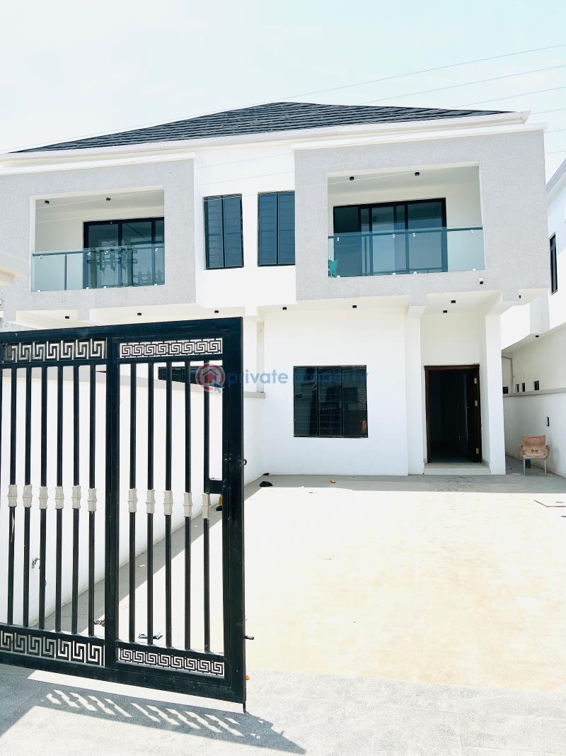 4 bedroom Semi detached Duplex For Sale Ologolo Lekki Lagos - 21