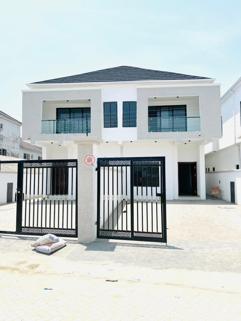 4 bedroom Semi detached Duplex For Sale Ologolo Lekki Lagos - 0