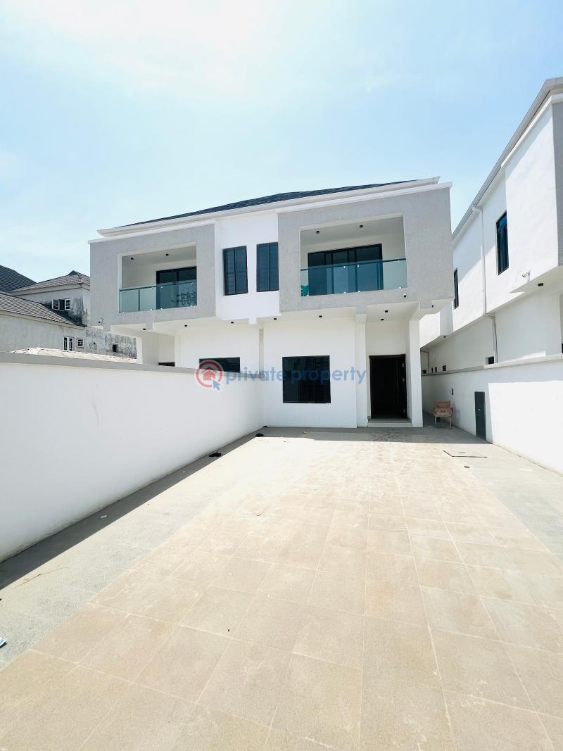 4 bedroom Semi detached Duplex For Sale Ologolo Lekki Lagos - 20
