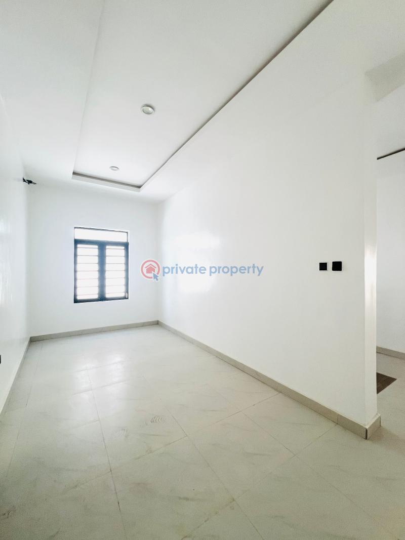 4 bedroom Semi detached Duplex For Sale Ologolo Lekki Lagos - 6