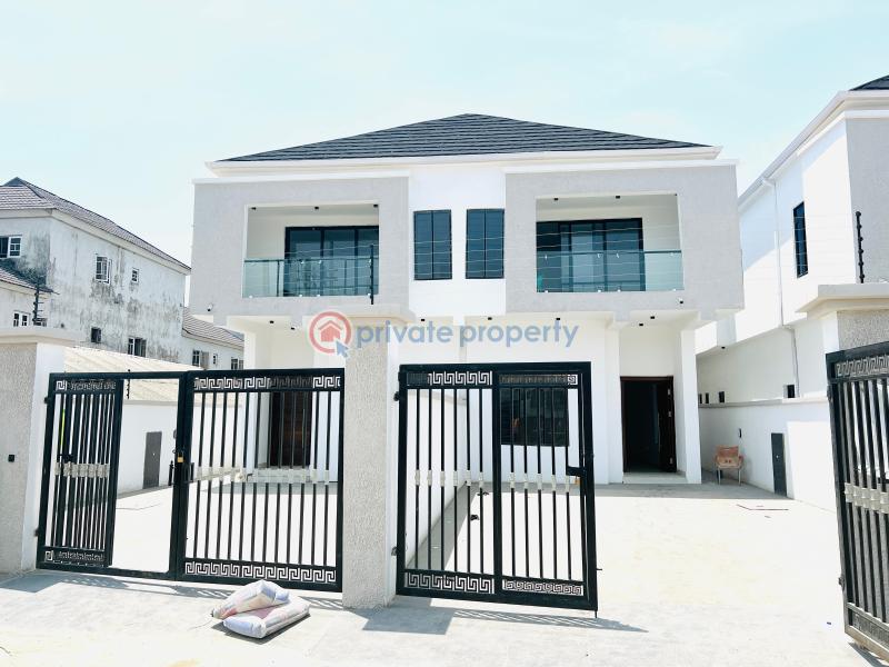 4 bedroom Semi detached Duplex For Sale Ologolo Lekki Lagos - 18