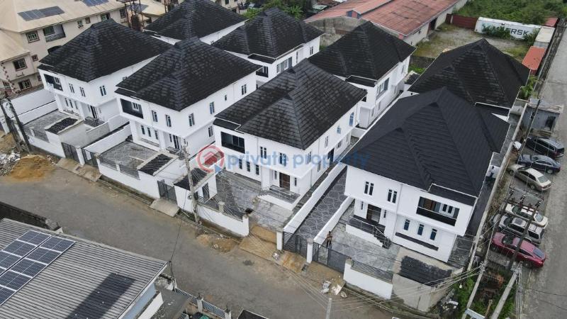 4 bedroom Detached Duplex For Sale Behind Sky Mall Sangotedo Ajah Lagos - 3