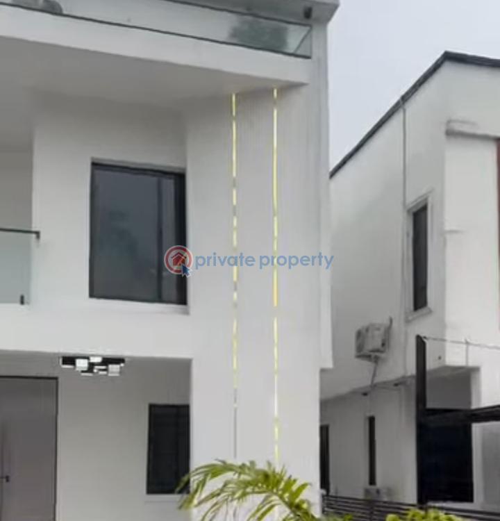 4 bedroom Duplex For Sale Megamound Estate Lekki County Ikota Lekki Lagos - 2