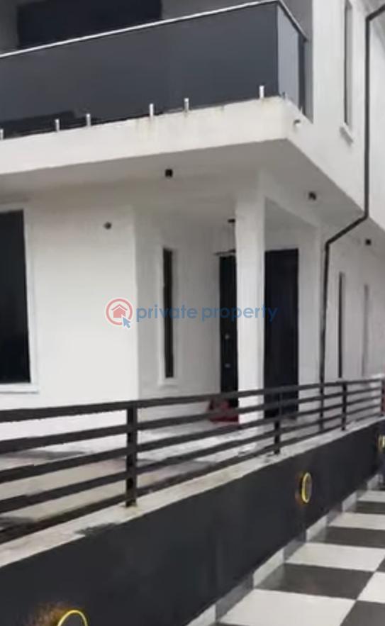 4 bedroom Duplex For Sale Megamound Estate Lekki County Ikota Lekki Lagos - 8
