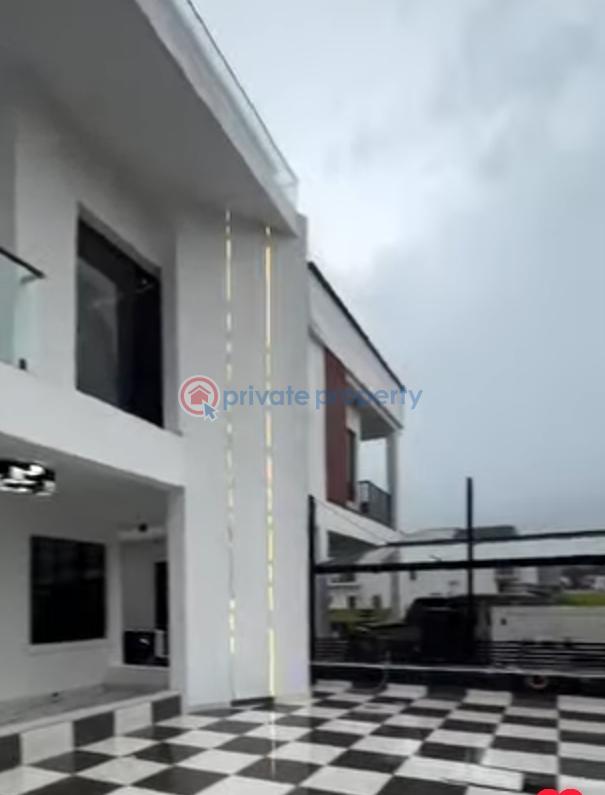 4 bedroom Duplex For Sale Megamound Estate Lekki County Ikota Lekki Lagos - 7