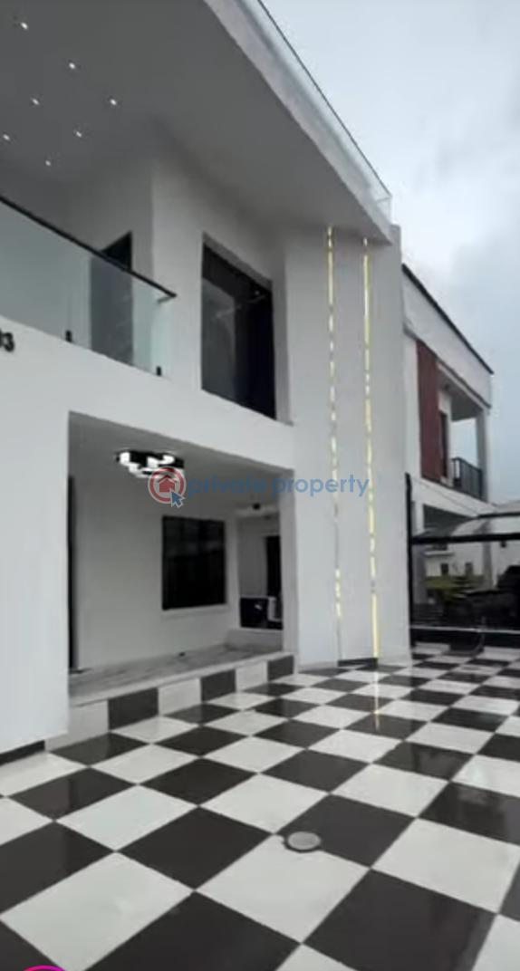 4 bedroom Duplex For Sale Megamound Estate Lekki County Ikota Lekki Lagos - 5