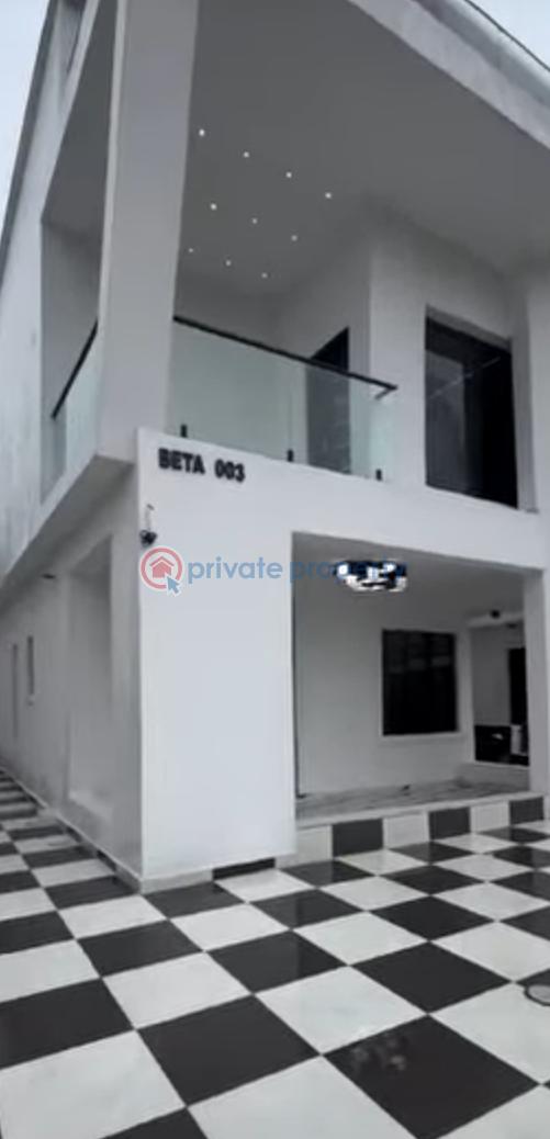 4 bedroom Duplex For Sale Megamound Estate Lekki County Ikota Lekki Lagos - 4
