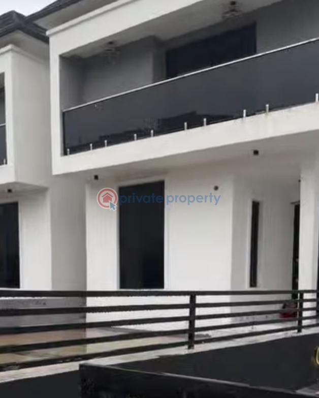4 bedroom Duplex For Sale Megamound Estate Lekki County Ikota Lekki Lagos - 3