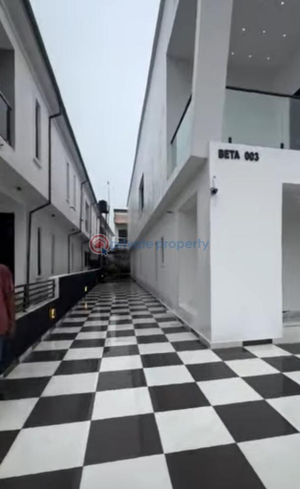 4 bedroom Duplex For Sale Megamound Estate Lekki County Ikota Lekki Lagos - 1