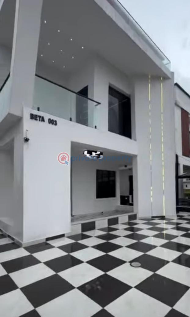 4 bedroom Duplex For Sale Megamound Estate Lekki County Ikota Lekki Lagos - 6