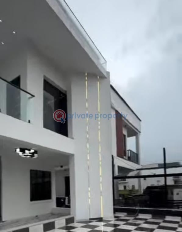 4 bedroom Duplex For Sale Megamound Estate Lekki County Ikota Lekki Lagos - 0