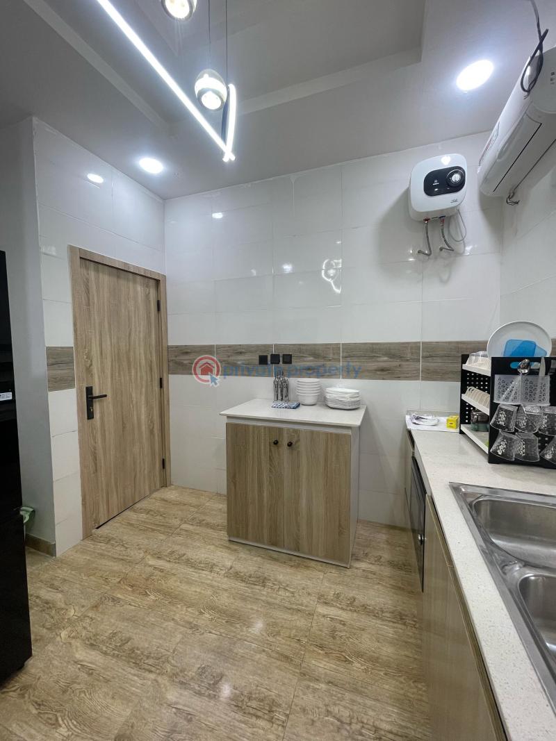 4 bedroom duplex with swimming pool and gym - 6 4 bedroom House Short let Ologolo Lekki Lagos - 6