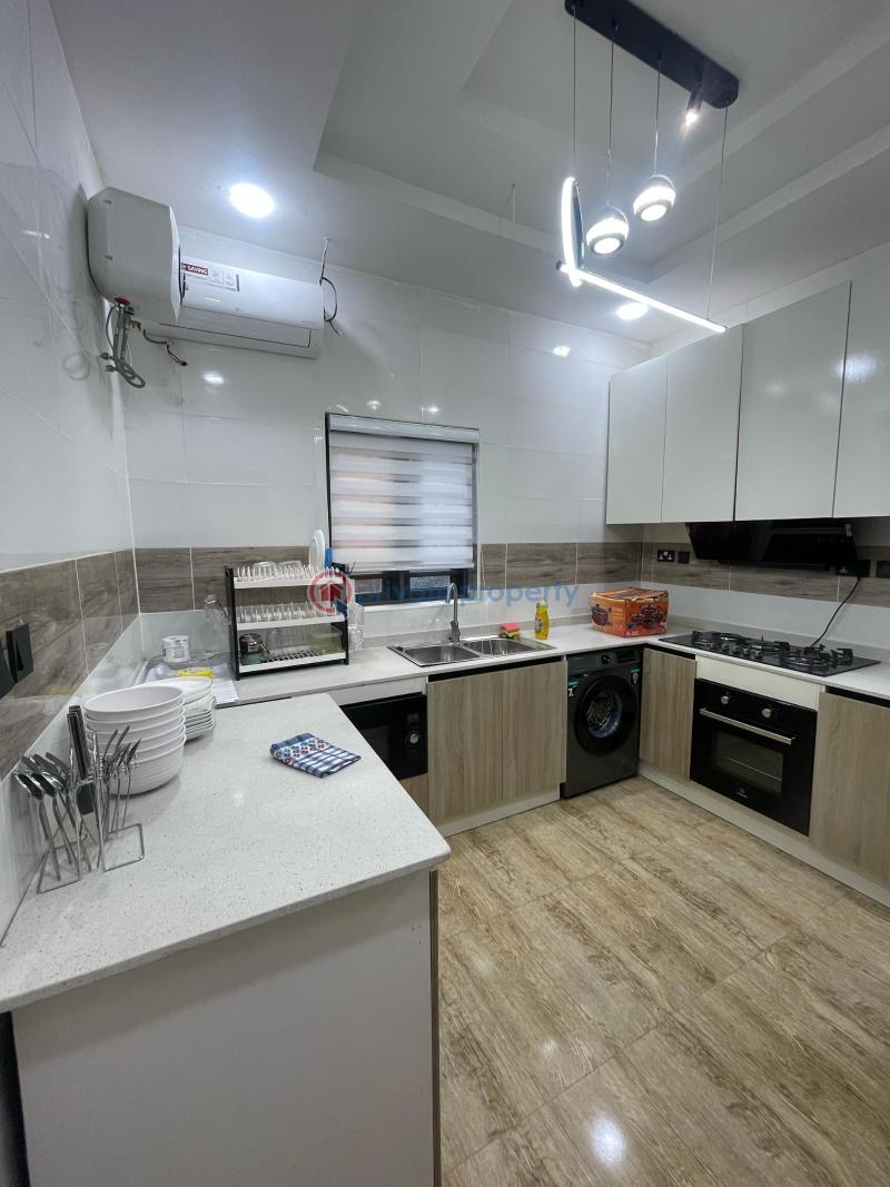 4 bedroom duplex with swimming pool and gym - 7 4 bedroom House Short let Ologolo Lekki Lagos - 7