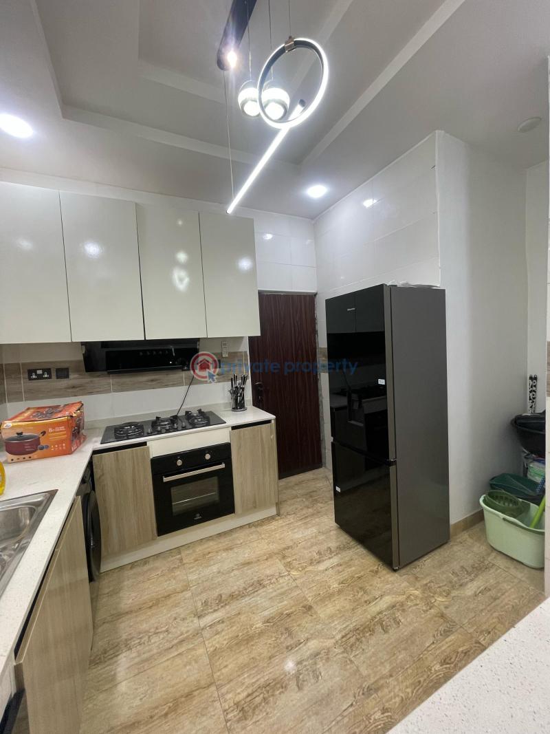 4 bedroom duplex with swimming pool and gym - 3 4 bedroom House Short let Ologolo Lekki Lagos - 3