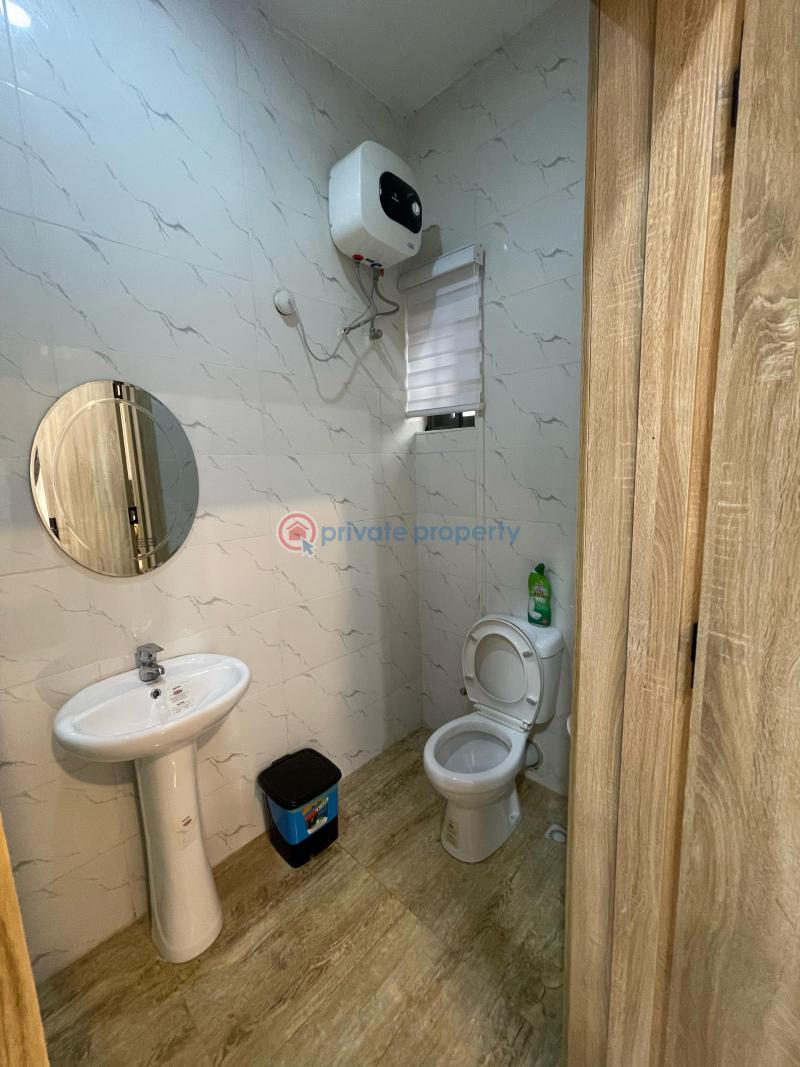 4 bedroom duplex with swimming pool and gym - 15 4 bedroom House Short let Ologolo Lekki Lagos - 15